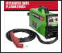 SIP WELDMATE PRO 40A Inverter Plasma Cutter - Code 05685
