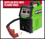 SIP WELDMATE PRO 55A Inverter Plasma Cutter - Code 05687