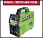 SIP WELDMATE PRO 180A ARC/TIG Inverter Welder - Code 05696