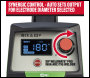 SIP WELDMATE PRO 180A ARC/TIG Inverter Welder - Code 05696