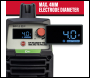 SIP WELDMATE PRO 180A ARC/TIG Inverter Welder - Code 05696