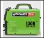 SIP WELDMATE AUTOPLUS 130A MIG/ARC/TIG Synergic Welder with Cart Package - Code 05737CART
