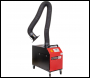 SIP FX-EH Professional Mobile Welding Fume Extractor - Code 05802