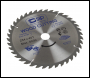 SIP 254mm x 30mm TCT 40T Circular Saw Blade - Code 06128