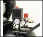 SIP BD 3hp 50ltr Belt Drive Compressor - Code 06456