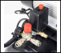 SIP BD 3hp 100ltr Belt Drive Compressor - Code 06458