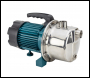SIP 1 inch  Stainless Steel Surface-Mounted Water Pump - Code 06906