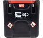 SIP 200ltr Portable Diesel Tank with High-Flow 12v Transfer Pump - Code 06950