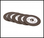 SIP 3 inch  Air Cut-Off Tool Disc - Code 07591