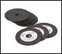 SIP 3 inch  Air Cut-Off Tool Disc - Code 07591