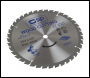 SIP 254mm x 16mm TCT 40T Circular Saw Blade - Code 07773