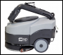 SIP SD1260AC Electric Floor Scrubber Dryer - Code 07980