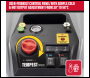 SIP TEMPEST® PH720/150 Hot Water Electric Pressure Washer - Code 08957