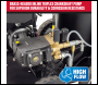 SIP TEMPEST® PH720/150 Hot Water Electric Pressure Washer - Code 08957