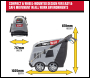 SIP TEMPEST® PH720/150 Hot Water Electric Pressure Washer - Code 08957