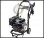 SIP TEMPEST CW-P 160AX Petrol Pressure Washer - Code 08984