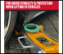 WINNTEC EV Liftpad - Code 09711