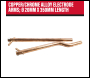 SIP Spot Welder 350mm Restricted Access Arms with Offset Electrodes (20mm) - Code 25410
