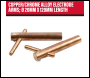 SIP Spot Welder 120mm Arms with Offset Electrodes (20mm) - Code 25412