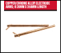 SIP Spot Welder 350mm Arms with Offset Electrodes (20mm) - Code 25414