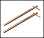 SIP Spot Welder 350mm Arms with Offset Electrodes (20mm) - Code 25414