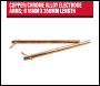 SIP Spot Welder 350mm Arms with Offset Electrodes (16mm) - Code 25419