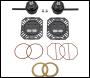 SIP QT AIR DD Compressor Service Kit - Code AI01-00887