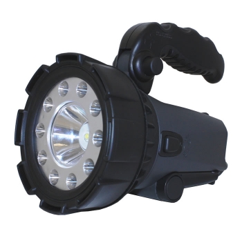 Nightsearcher NSS180 LED Rechargeable Spot Light Torch with 100m Beam