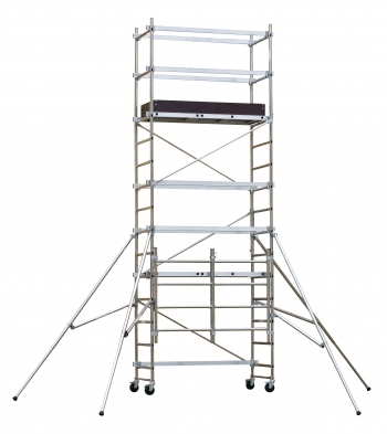 Zarges 3T Speedy 80 Tower SPEEDY3503T 3.50m - Code: SPEEDY3503T