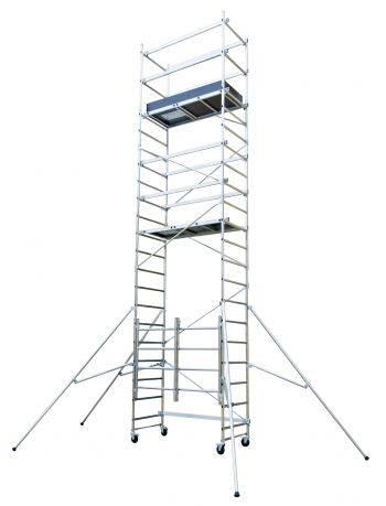 Zarges 3T Speedy 80 Tower SPEEDY5003T 5.15m - Code: SPEEDY5003T
