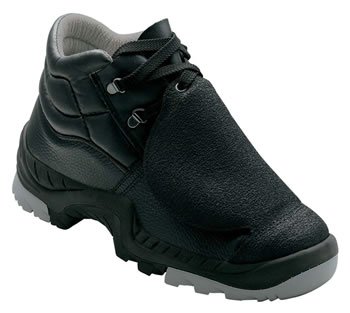 Black Superior Metatarsal Safety Boot