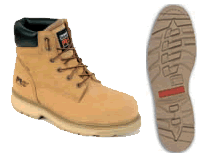 S62013 Timberland Pro Traditional Wheat Boot