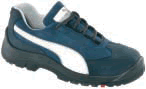 P63028 Blue Puma Sports Trainer