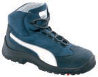 P64068 Blue Puma Sports Boot