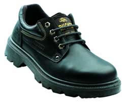 Trucker Safety Shoe Black 82183