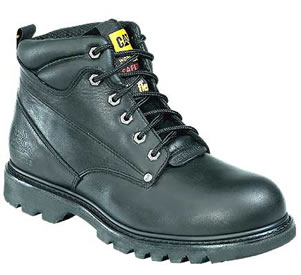 Caterpillar Cylinder Safety Boot with Midsole 7027