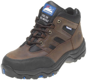Himalayan Safety Boot with Midsole 4001