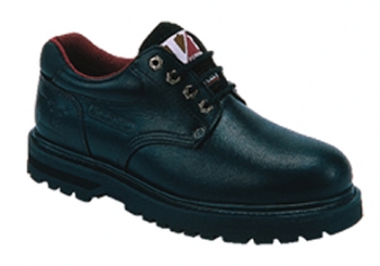 Boston V1210 Black Oiled V12 SB Derby Shoe