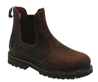 Rawhide V1231 Brown V12 SBP Dealer Boot