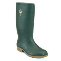 Bata Wellington Boots Green