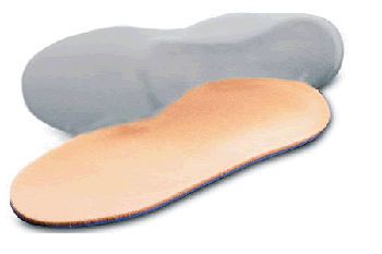 Gel Comfort Insoles (Size 6-13)
