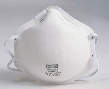 JSP Disposable Dustmasks FFP1 (per 20)