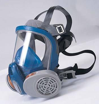 MSA Advantage 3200 Respirator (filters not included)