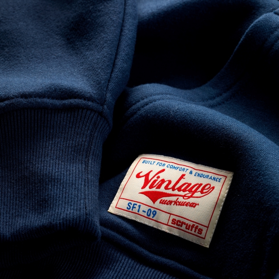 scruffs vintage hoodie