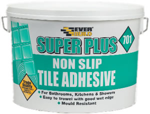Non Slip Tile Adhesive 2.5 Litre
