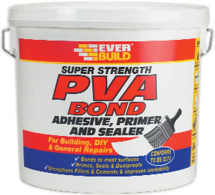 Super Strength PVA Bond 5 Litre