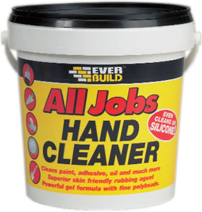 Everbuild All Jobs Hand Cleaner 1 Litre