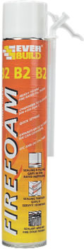 Everbuild Firefoam B2 Handheld - 750ml