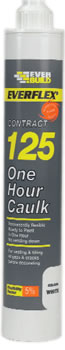 Everbuild One Hour Painters Caulk 310ml (box Of 25)