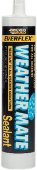 Everbuild Weathermate Sealant 310ml (box of 25)